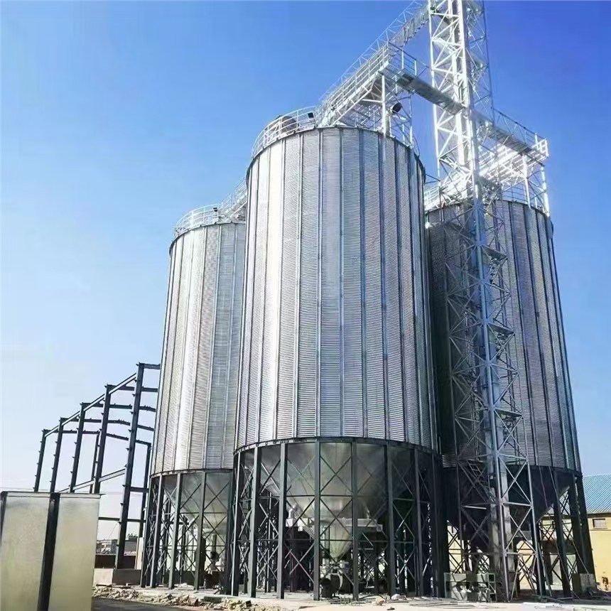鋼板倉